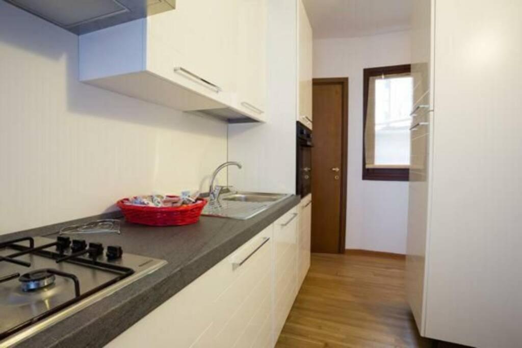 Casa Lucatello - Nel Cuore Di Venezia Apartment Exterior photo