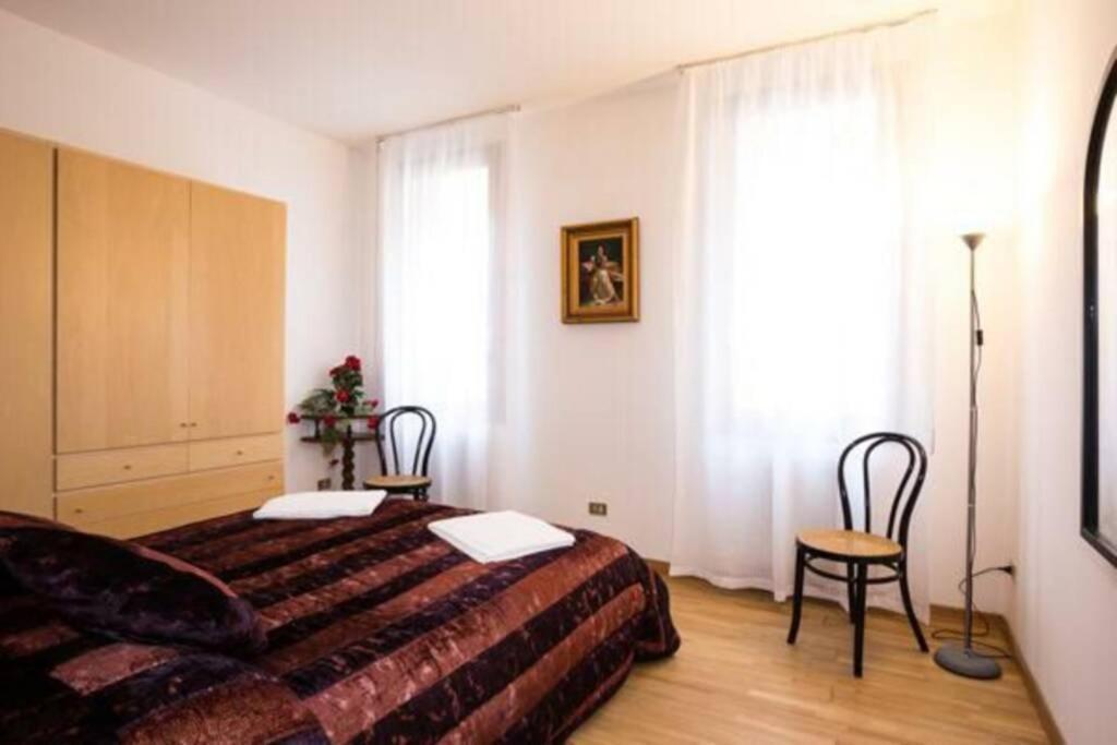 Casa Lucatello - Nel Cuore Di Venezia Apartment Exterior photo