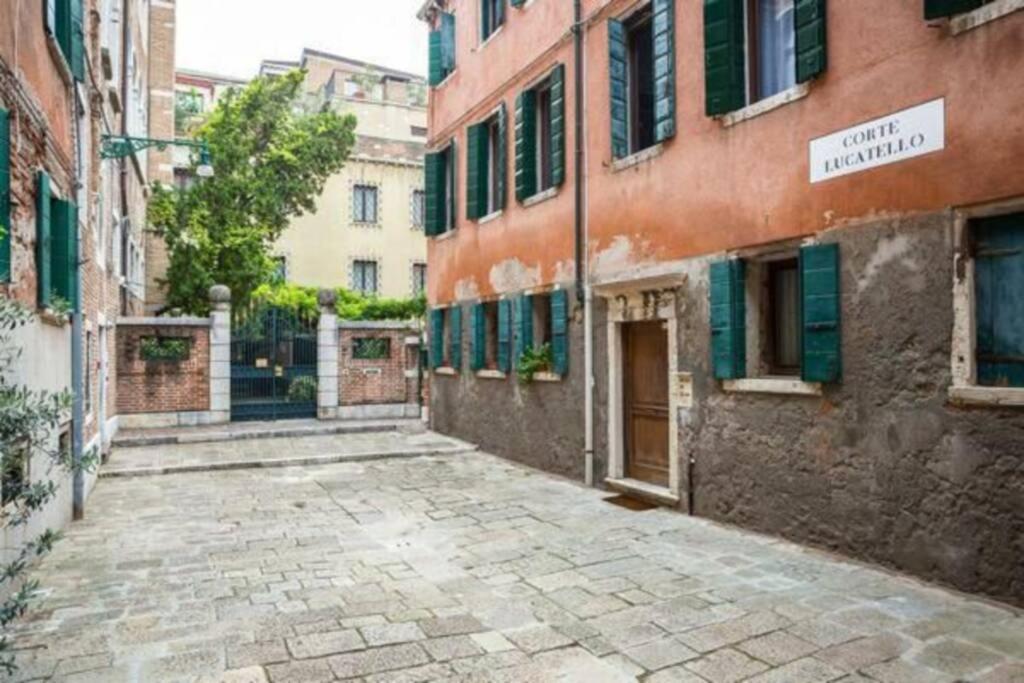 Casa Lucatello - Nel Cuore Di Venezia Apartment Exterior photo
